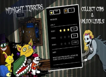 Midnight Terrors - скриншот 2