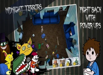 Midnight Terrors - скриншот 3