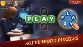 Midsomer Murders: Words, Crime & Mystery - скриншот 2