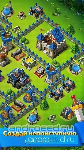 Might and Glory: Kingdom War HD - скриншот 4