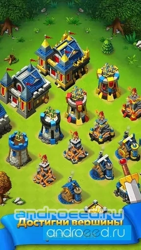 Might and Glory: Kingdom War HD - скриншот 1