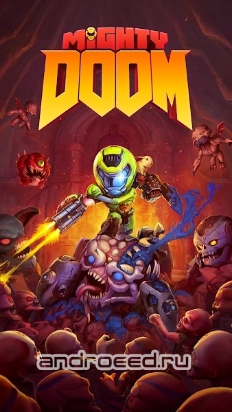 Mighty DOOM - скриншот 3