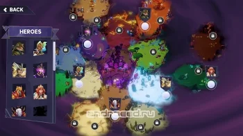 Mighty Quest Rogue Palace - скриншот 5