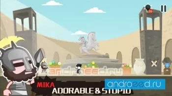 Mikas Treasure 2 - скриншот 3