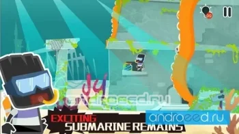 Mikas Treasure 2 - скриншот 2