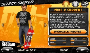 Mike V: Skateboard Party - скриншот 2
