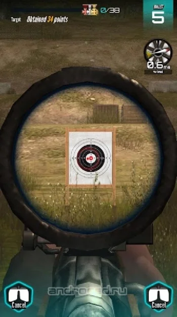 Military Shooting King - скриншот 4