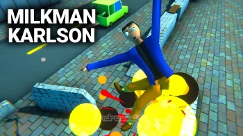 Milkman Karlson - скриншот 1