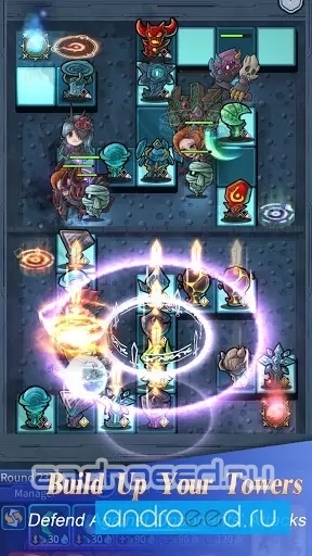Million Gods: TD - скриншот 3