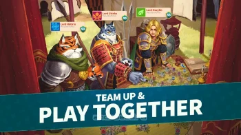 Million Lords MMORTS - скриншот 2
