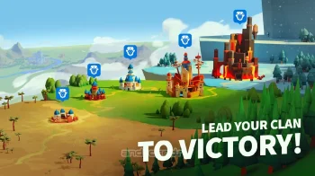 Million Lords MMORTS - скриншот 3
