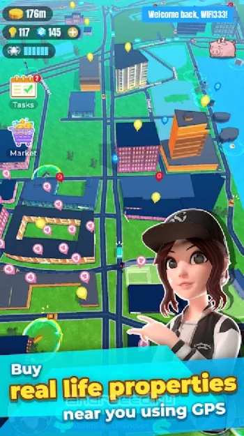 Millionaire Tycoon: World - скриншот 1