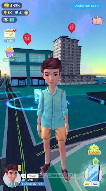 Millionaire Tycoon: World - скриншот 5