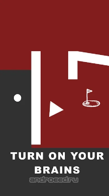 Mind Golf - скриншот 4