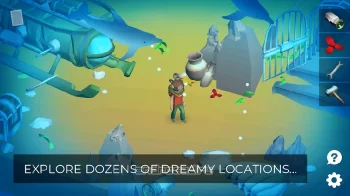 Mindsweeper: Puzzle Adventure - скриншот 2
