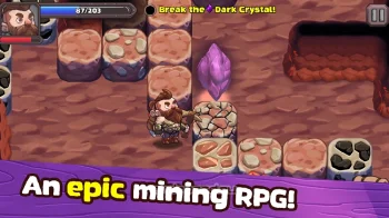 Mine Quest 2 - скриншот 1