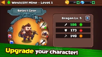 Mine Quest 2 - скриншот 3