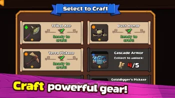 Mine Quest 2 - скриншот 5