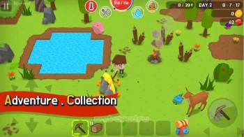 Mine Survival - скриншот 1