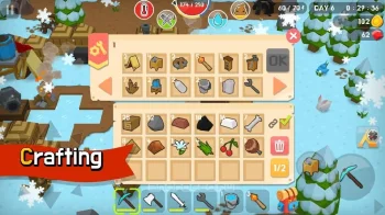 Mine Survival - скриншот 2