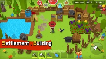 Mine Survival - скриншот 3