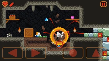 Mineblast!! - скриншот 1
