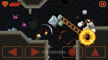 Mineblast!! - скриншот 2