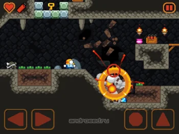 Mineblast!! - скриншот 5
