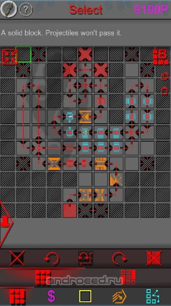 Miner Gun Builder - скриншот 5