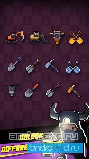 Miner Merge - скриншот 2