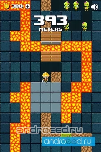 Miner Z - скриншот 1
