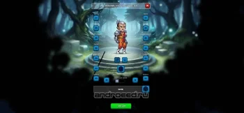 Miners Settlement: Idle RPG - скриншот 1