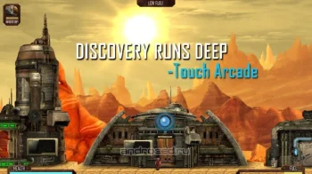 Mines of Mars - скриншот 2