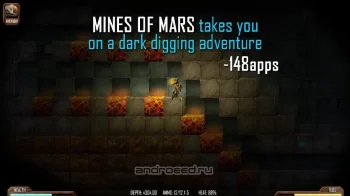 Mines of Mars - скриншот 4