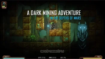 Mines of Mars - скриншот 5