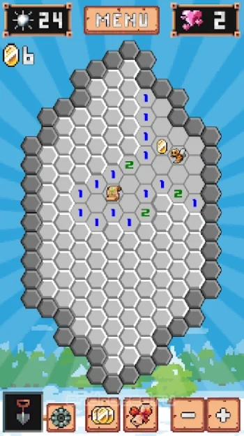 Minesweeper: Collector - Сапёр с онлайн режимом! - скриншот 2