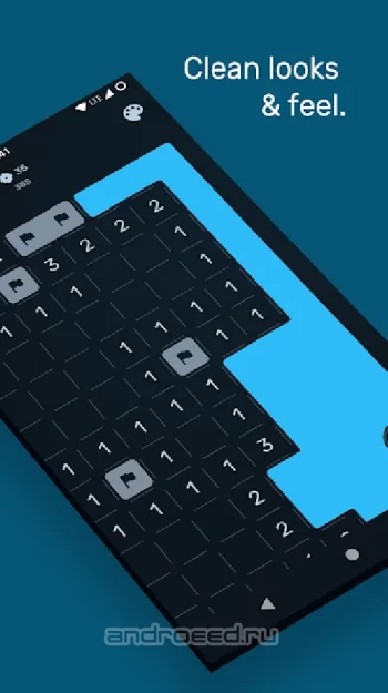 Minesweeper - The Clean One - скриншот 2