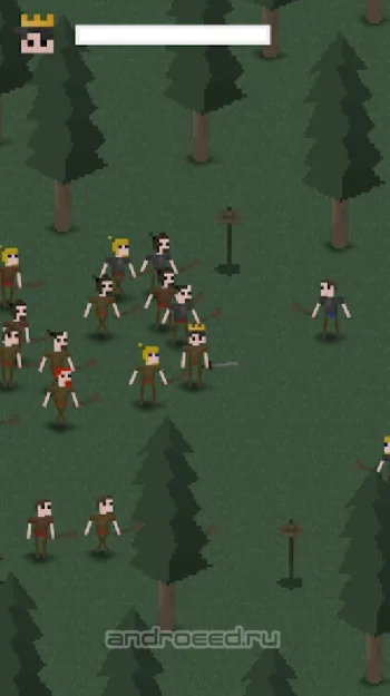 Ming the King - Medieval RPG - скриншот 1