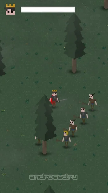 Ming the King - Medieval RPG - скриншот 2