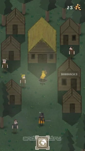 Ming the King - Medieval RPG - скриншот 3