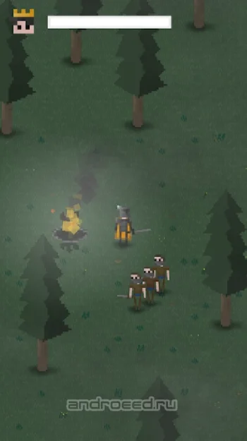 Ming the King - Medieval RPG - скриншот 4
