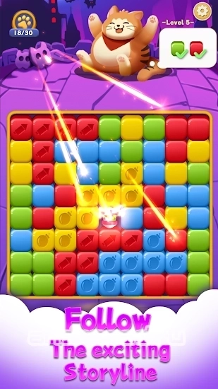Mini Blast - скриншот 1