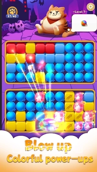 Mini Blast - скриншот 3