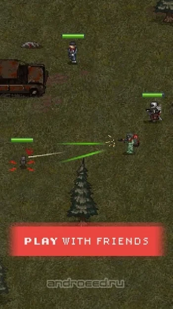 Mini DayZ 2 - скриншот 2