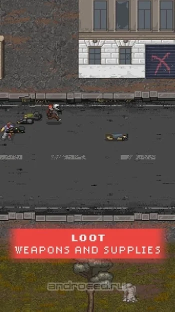 Mini DayZ 2 - скриншот 3