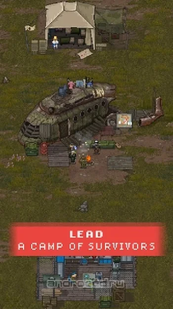 Mini DayZ 2 - скриншот 5