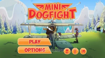 Mini Dogfight - скриншот 1