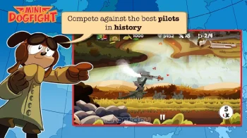 Mini Dogfight - скриншот 4