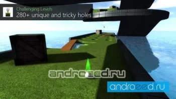 Mini Golf Club 2 - скриншот 4