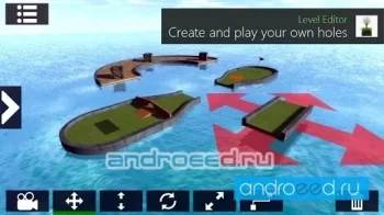 Mini Golf Club 2 - скриншот 2